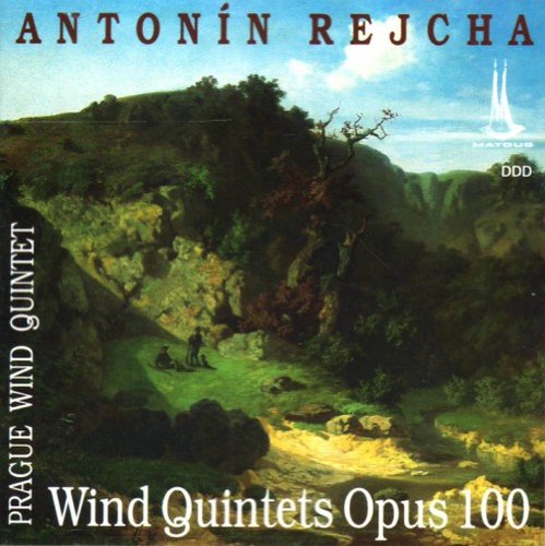 Product Image: Bläserquintette Op.100