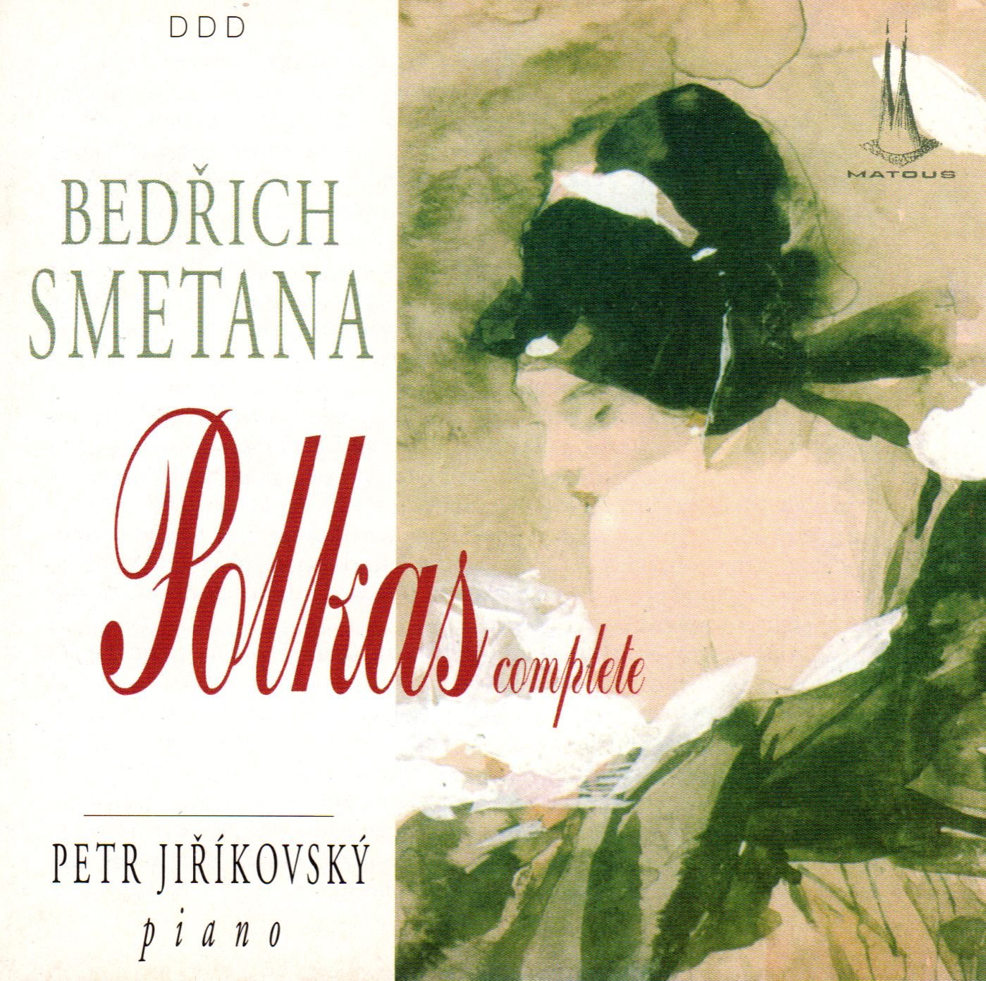 Die Kompletten Polkas Classical