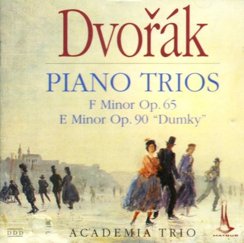 Klaviertrios Op.65 & Op.90 Classical