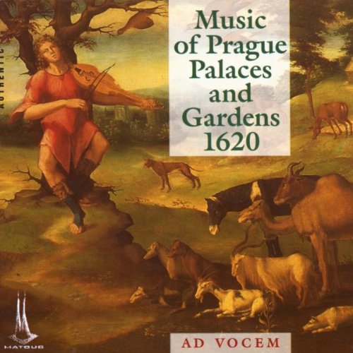 Musik aus Prager Palästen und Gärten 1620 Classical