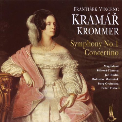 Sinfonie 1 F-Dur Op.12/Concertino Es-Dur Op.70 Classical
