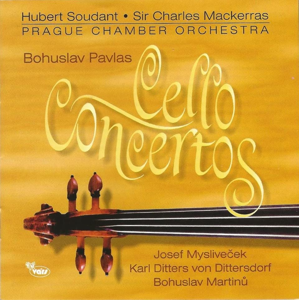 Cello Concertos Classical