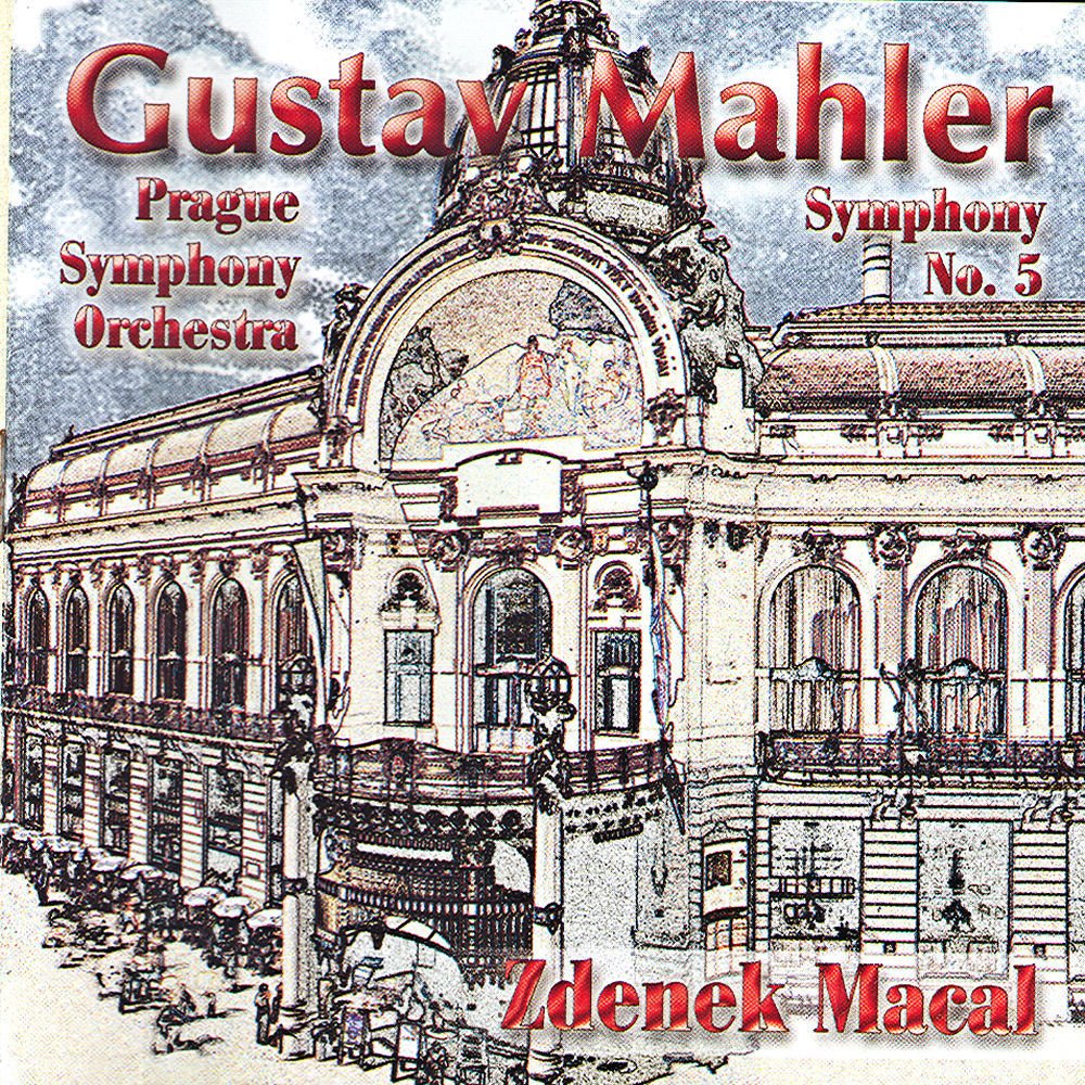 Mahler Symphony No 5 Music