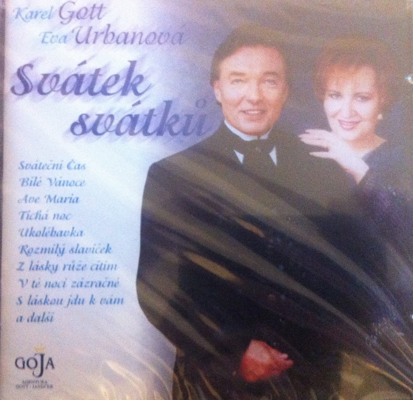 Karel Gott & Eva Urbanova - Svatek Svatku Music