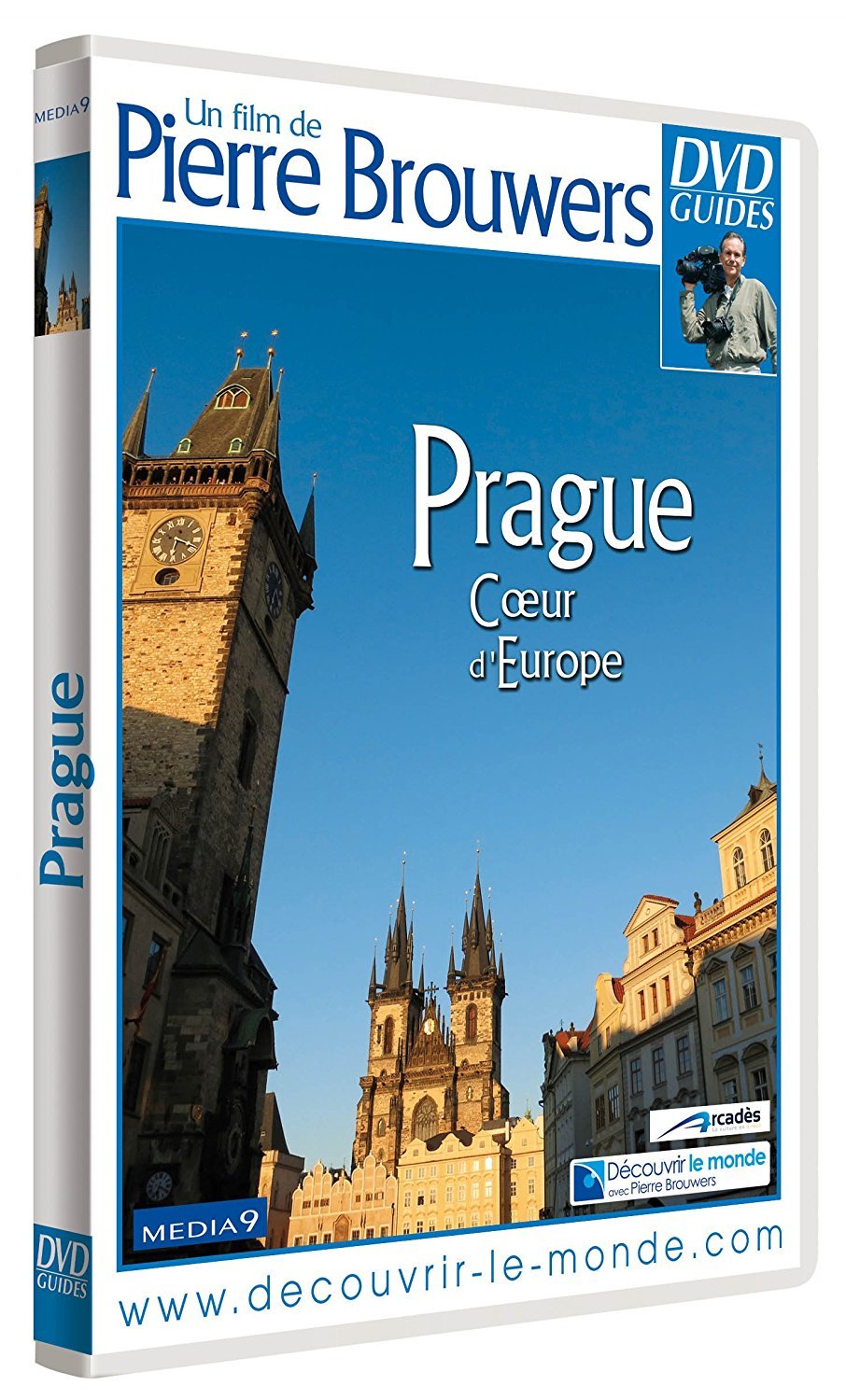 Prague Movies