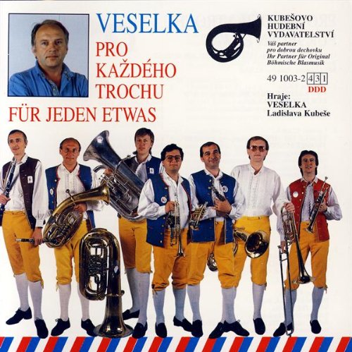 Pro Kazdeho Trochu Music