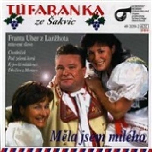 Mela Jsem Mileho Music