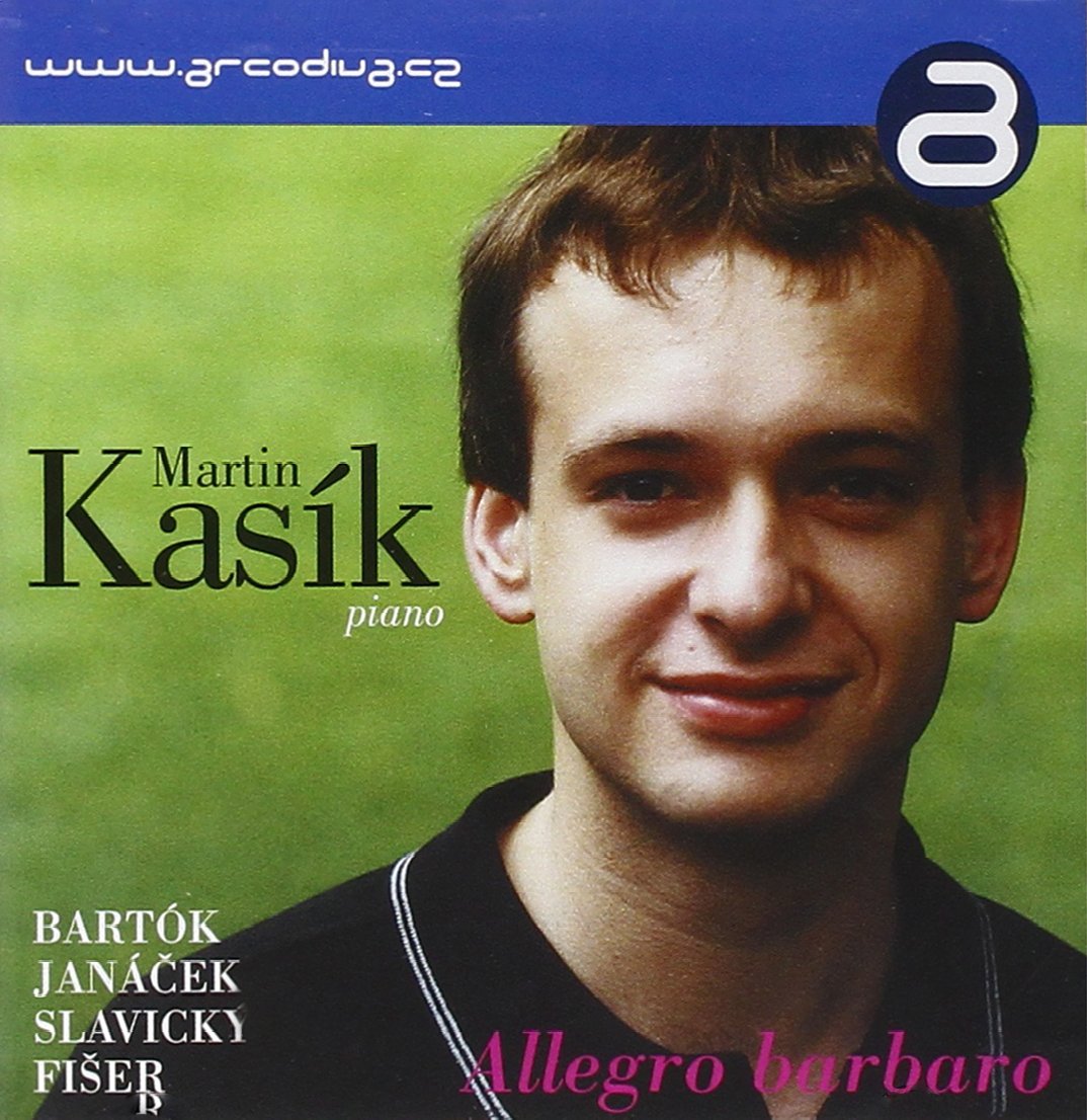 Allegro Barbaro-Klavierwerke Classical