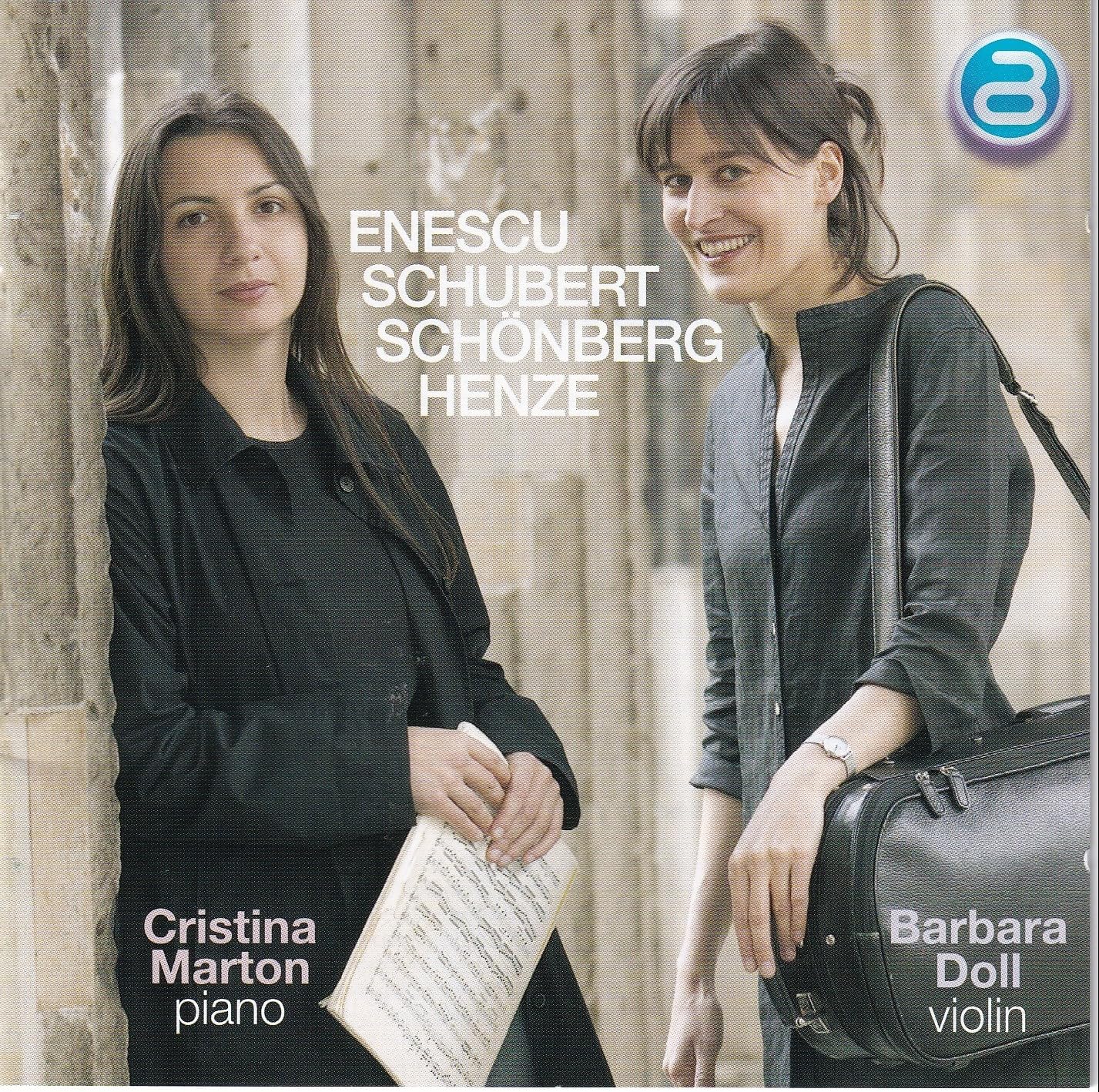 Musique pour Violon et Piano cd