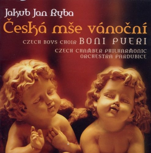 Tschechische Weihnachtsmesse cd
