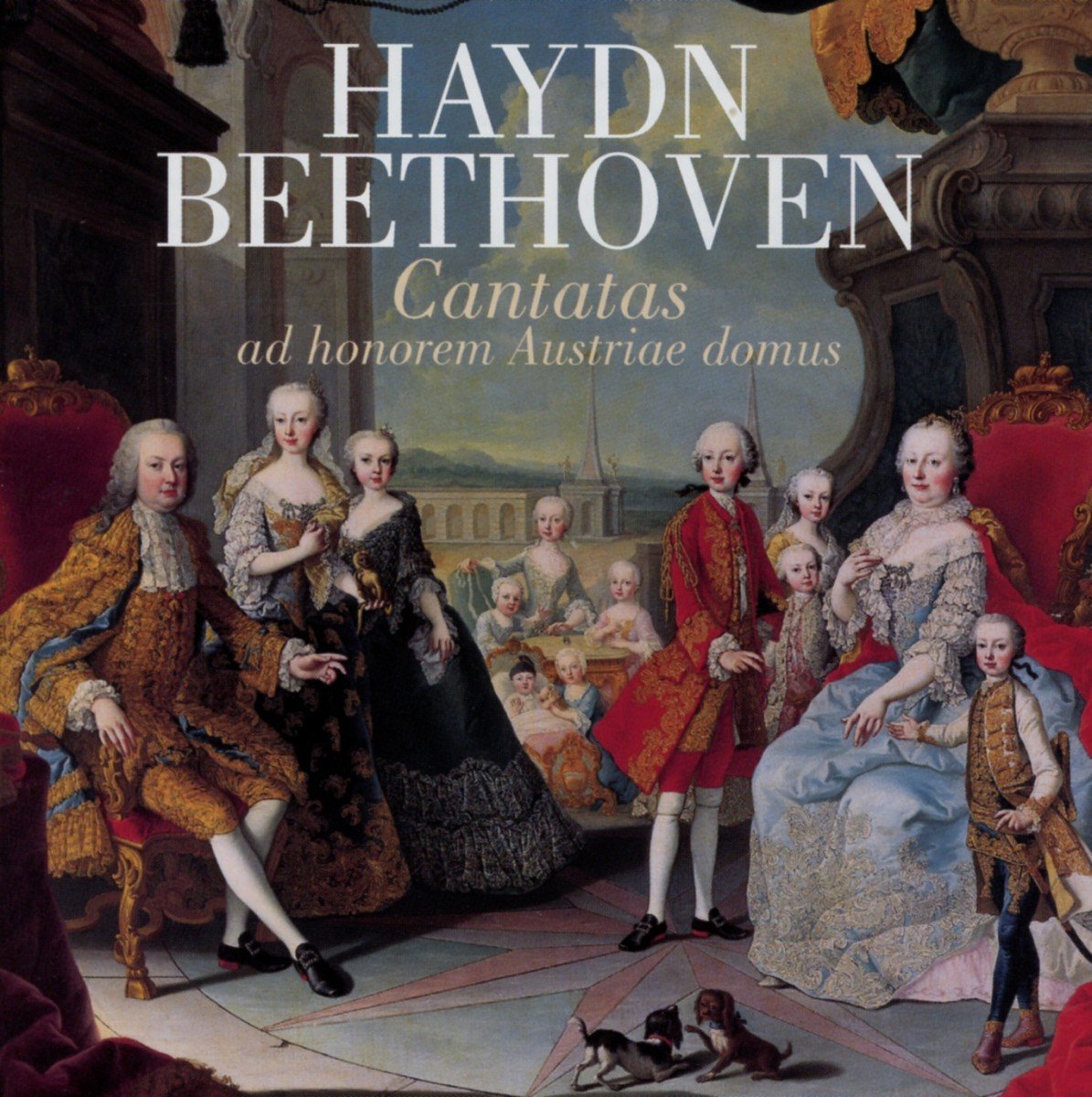 Cantatas ad honorem Austriae domus Classical