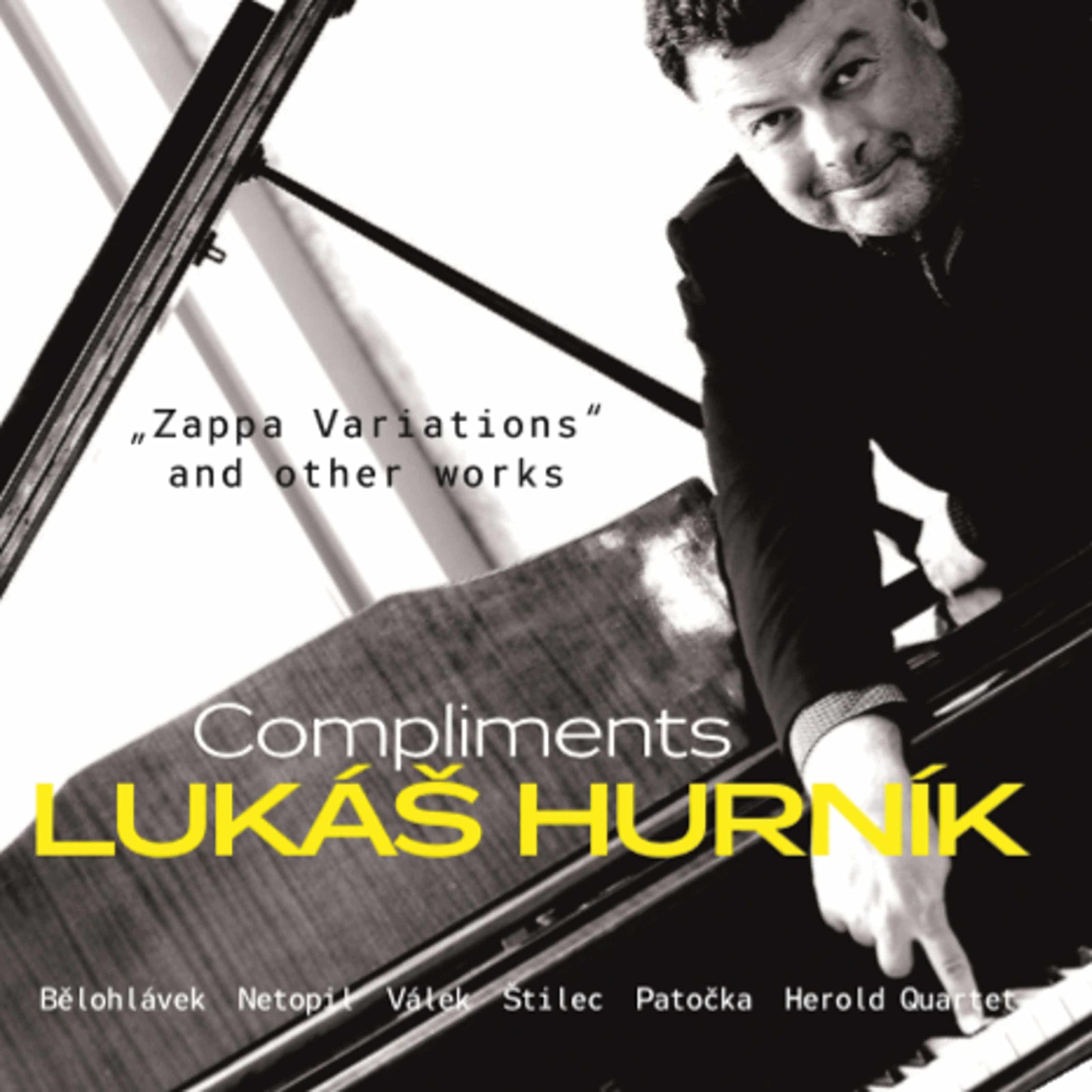 Compliments cd