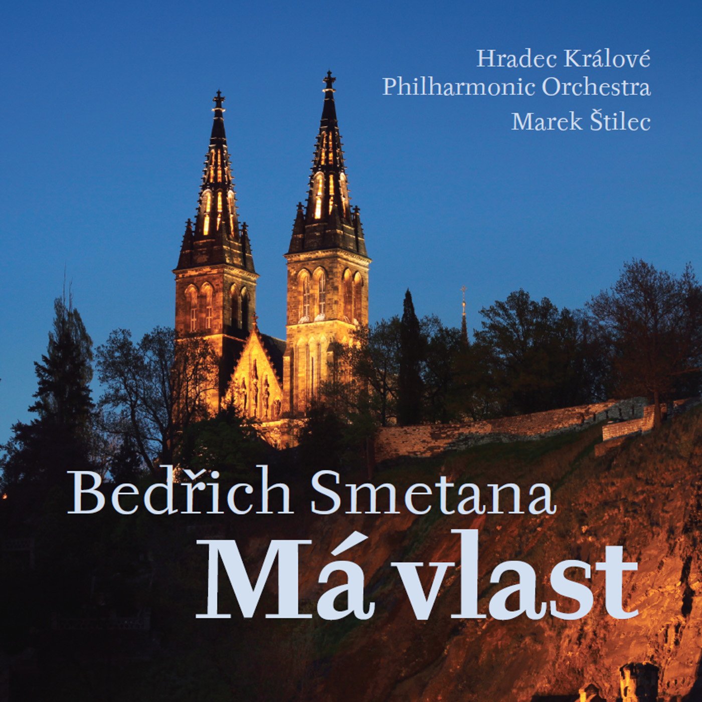 Ma Vlast (Mein Vaterland) cd