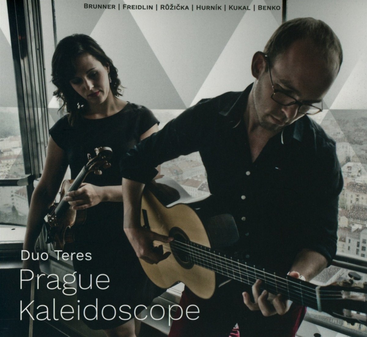 Product Image: Prague Kaleidoscope