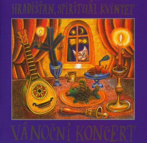 Vanocni Music