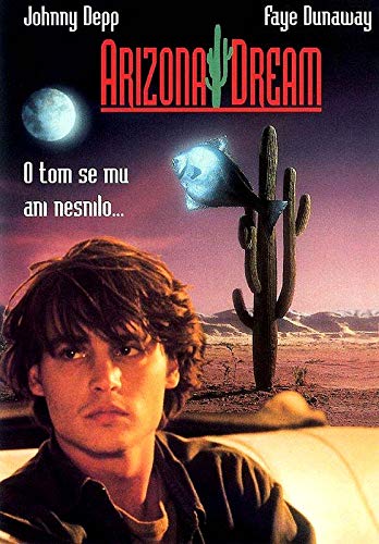 Arizona Dream DVD / Arizona Dream (tschechische version) Films