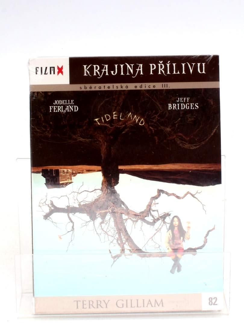 Krajina prilivu DVD / Krajina prilivu (tschechische version) Films