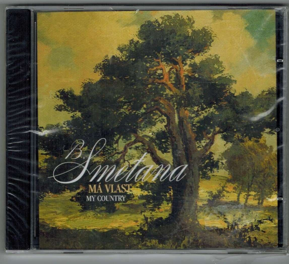 B. Smetana Ma Vlast My Country Music