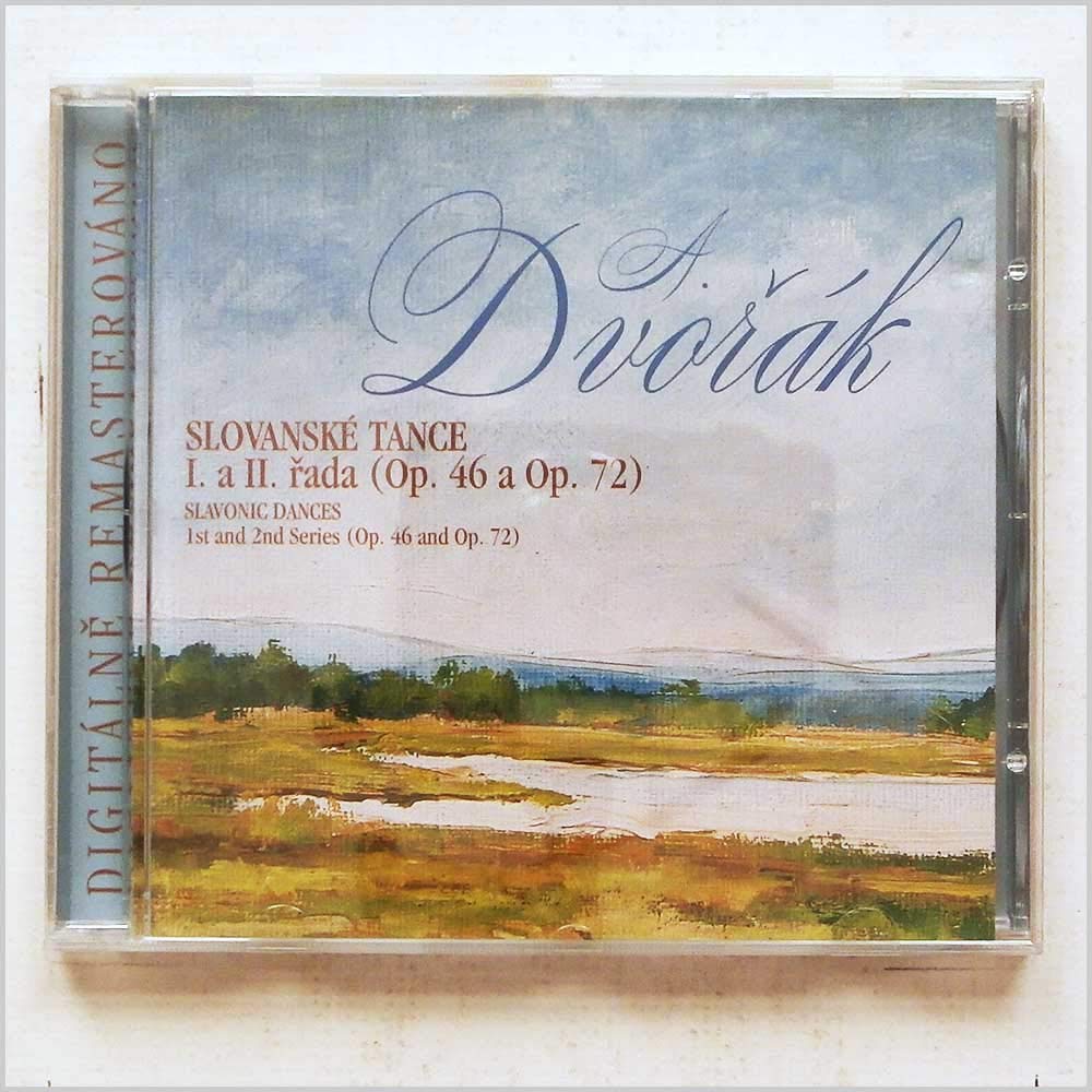 Dvorak: Slavonic Dances Opp.46 and 72 Music