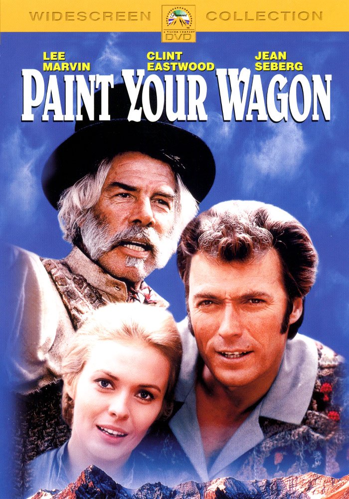 Paint Your Wagon - Lee Marvin & Clint Eastwood Films