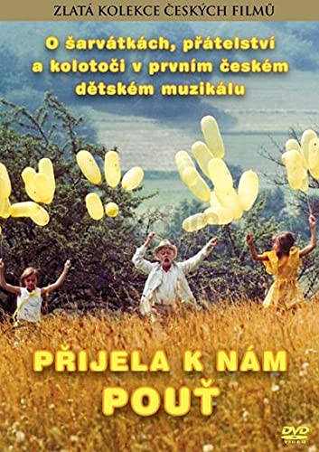 Prijela k nam pout (paper sleeve) Films