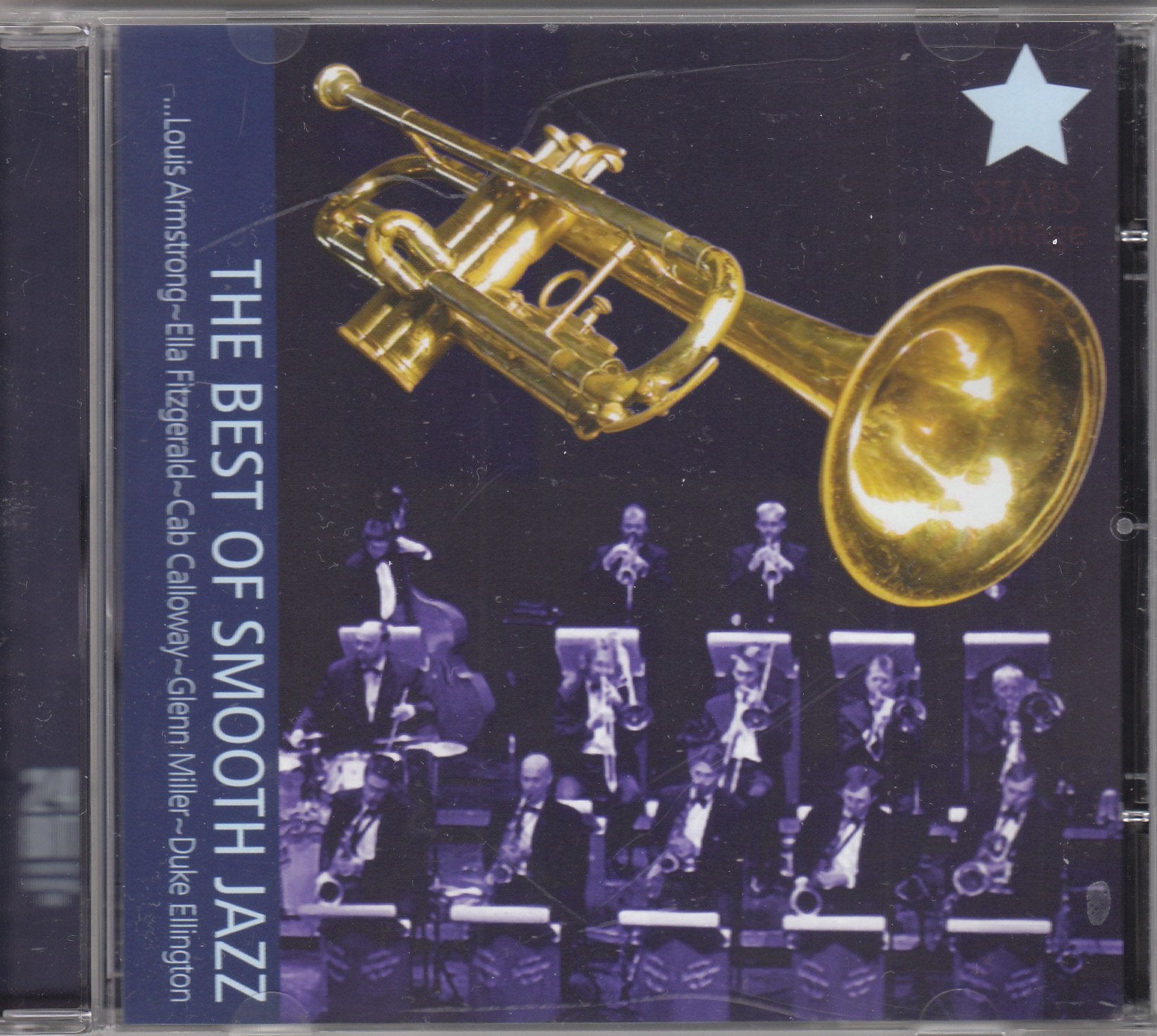 THE BEST OF SMOOTH JAZZ VOL 3 CD Music for Children