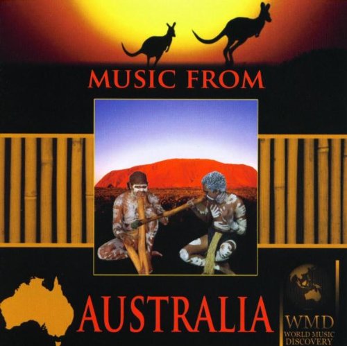 Product Image: Music from Australia