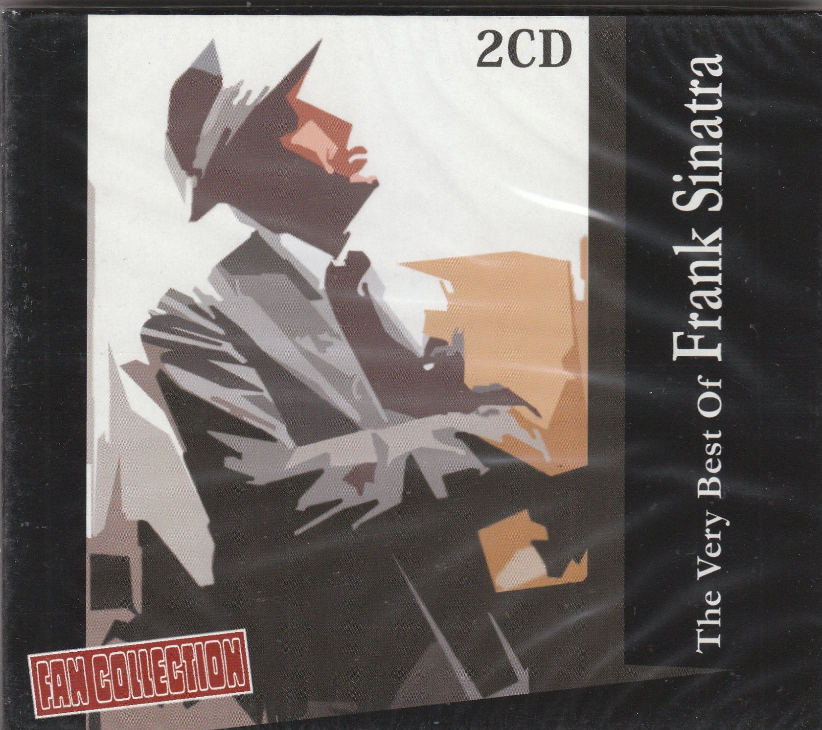 THE VERY BEST OF FRANK SINATRA DCD Other music genres
