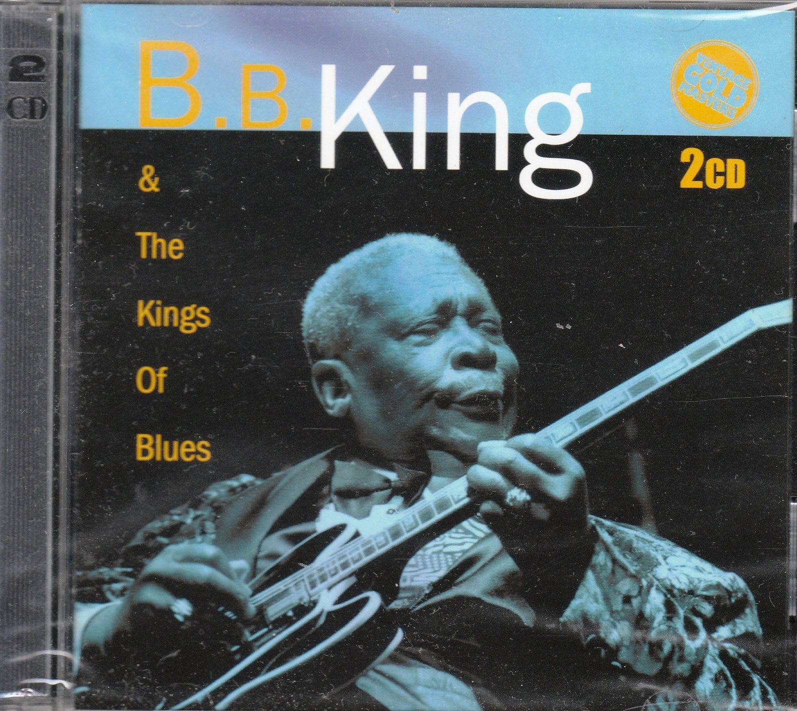 B.B King & The Kings Of Blues Music