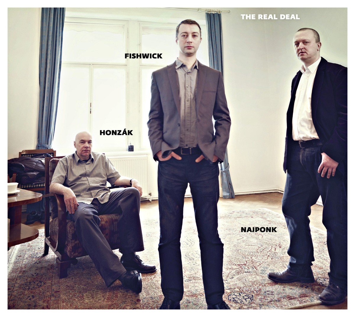 Product Image: The Real Deal