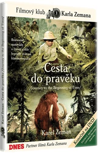 Cesta Do Praveku (Journey to the Beginning of Time) Films