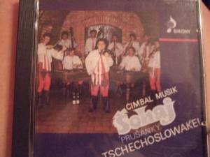 Cimbal Music World Music