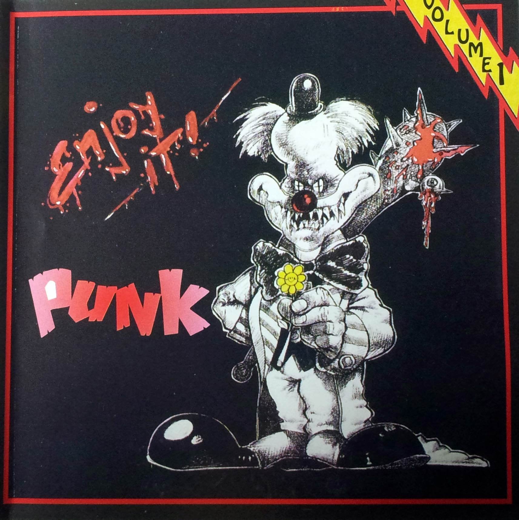 Punk - A World History Vol. 1 / 2140001 Music
