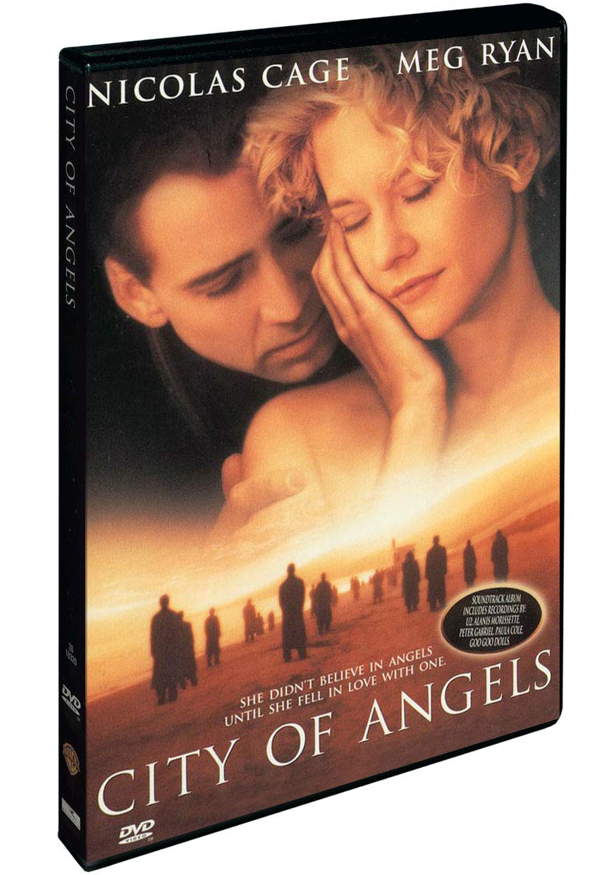 Mesto andelu DVD / City of Angels (tschechische version) Movies
