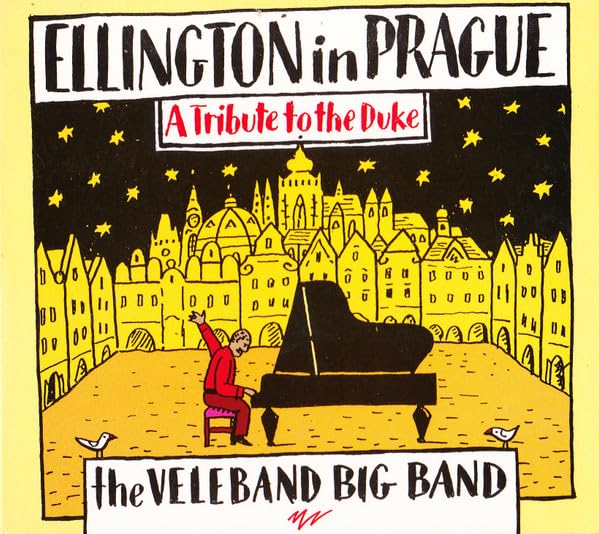 Ellington in Prague - A tribute to the Duke Music