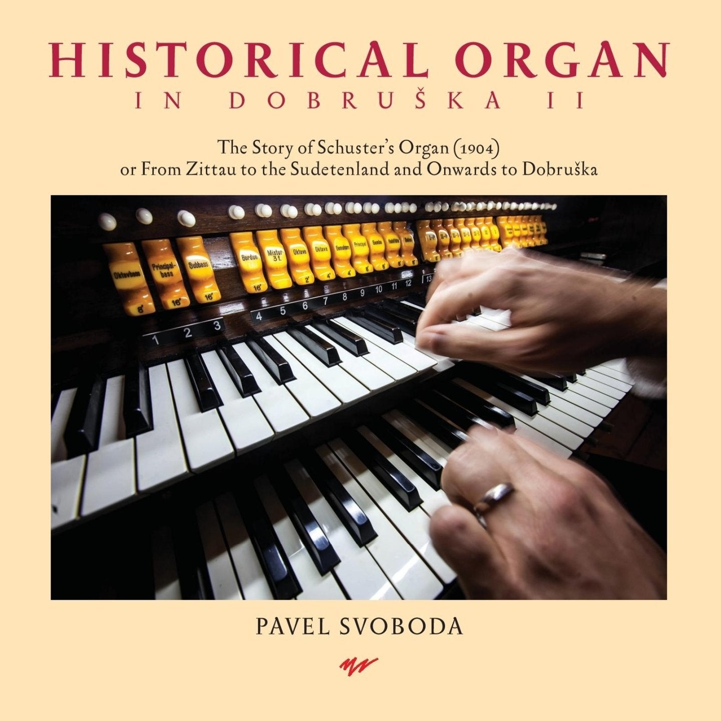 Orgue Historique de Dobruska cd