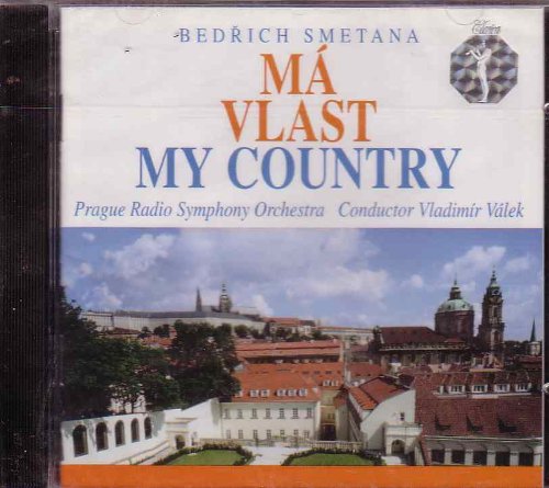 Smetana - Má vlast - symphonic poems (UK Import) Classical