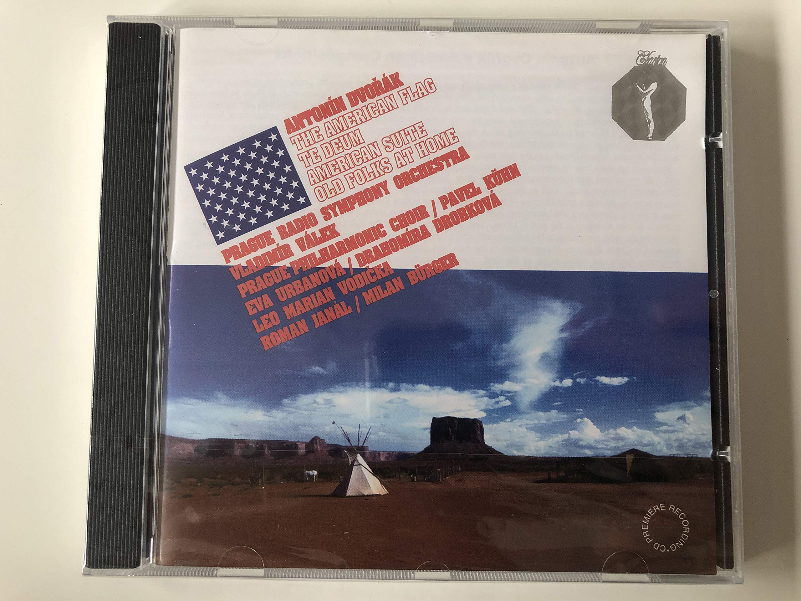 American Suite Te Deum Old Classical