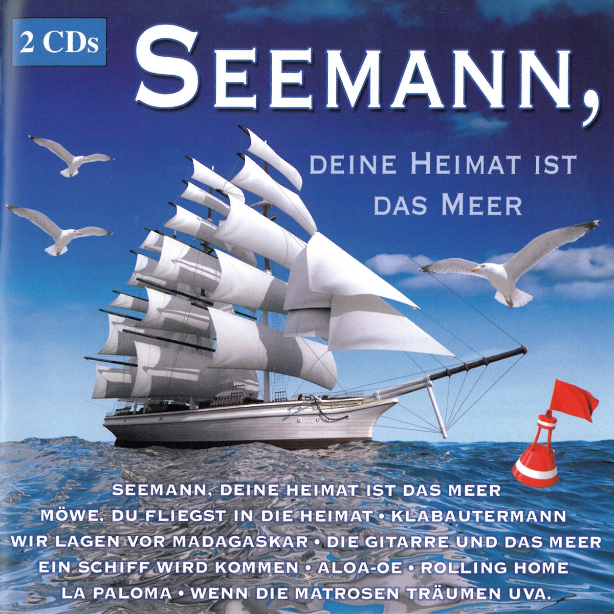 Seemann,Deine Heimat Ist das Meer German Schlager & Volksmusik