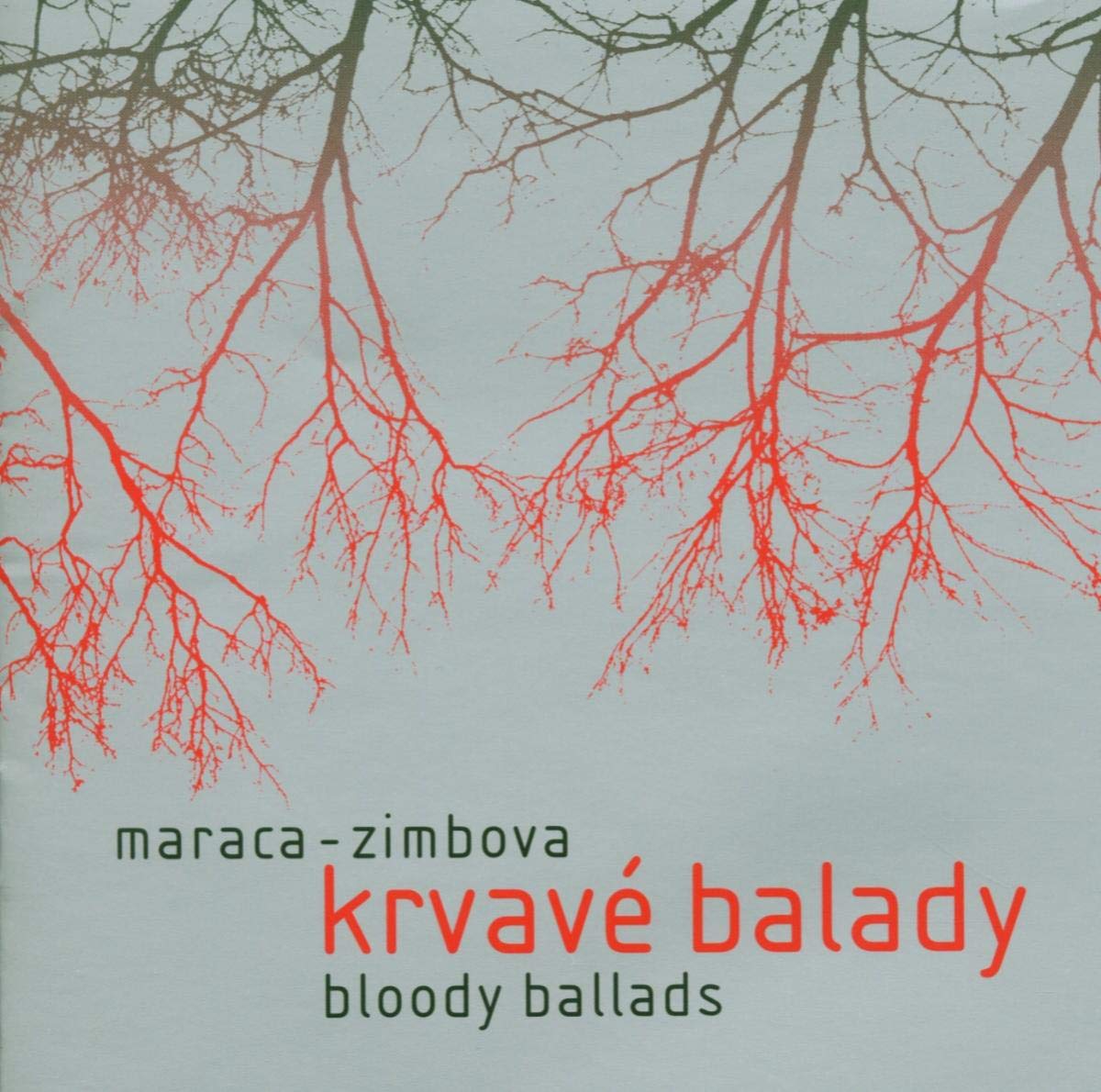 Product Image: Bloody Ballads/Krvave Balady