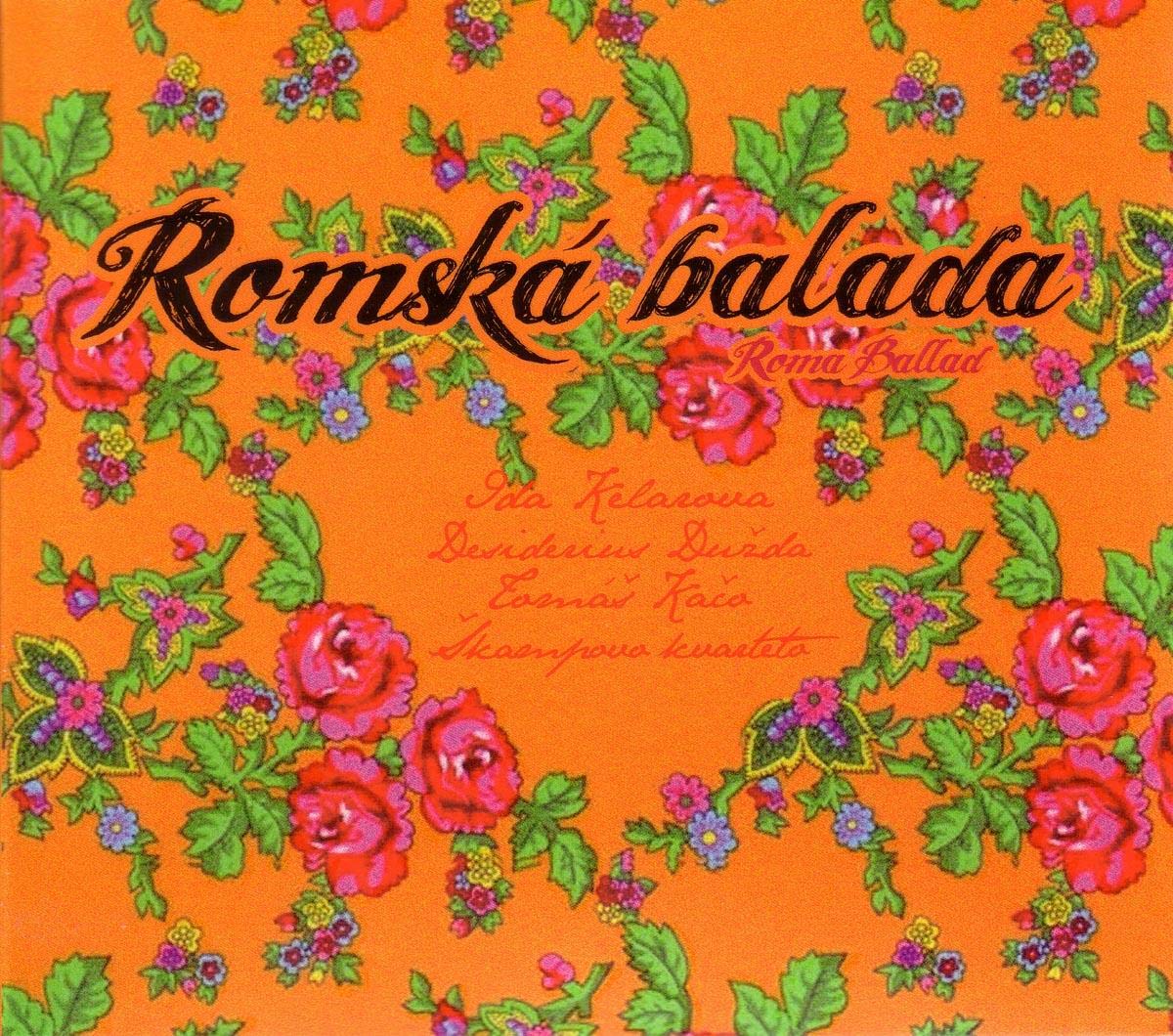 Romská Balada/Roma Ballads Jazz
