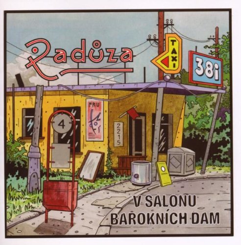 V Salonu Baroknich Dam Country & Folk