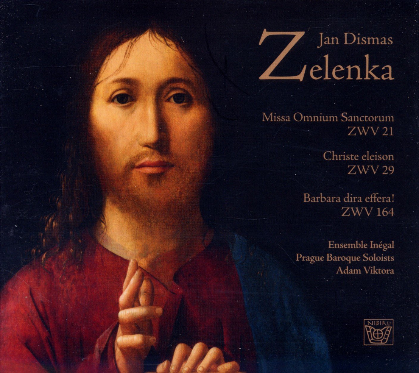 Missa Omnium Sanctorum cd