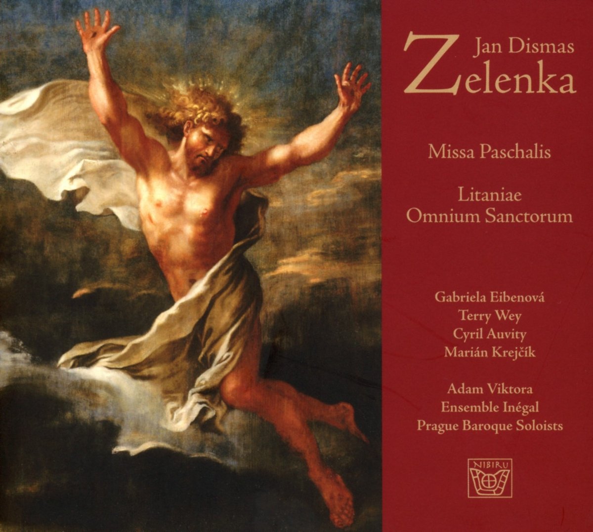 Missa Paschalis/Litaniae Omnium Sanctorum Classical