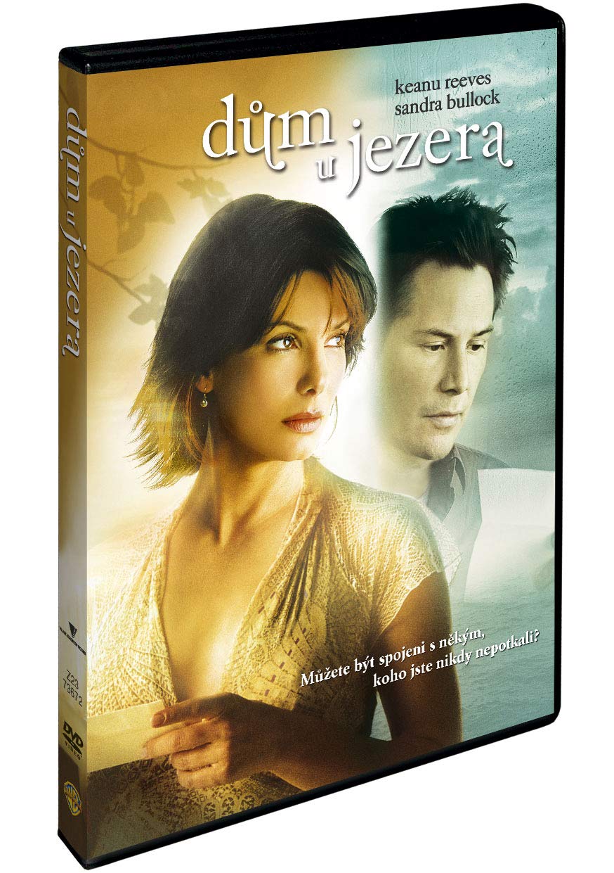 Dum u jezera DVD / LAKE HOUSE, THE (tschechische version) Films