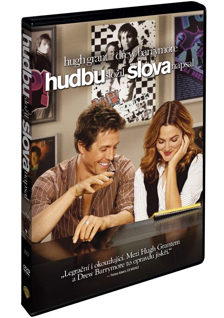 Hudbu slozil, slova napsal DVD / Music and lyrics (tschechische version) Films