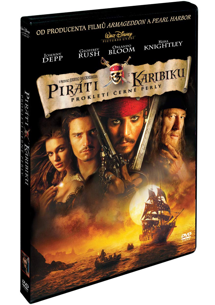 Pirati Z Karibiku: Prokleti Cerne Perly (Pirates of the Caribbean: The Curse of the Black Pearl) Movies