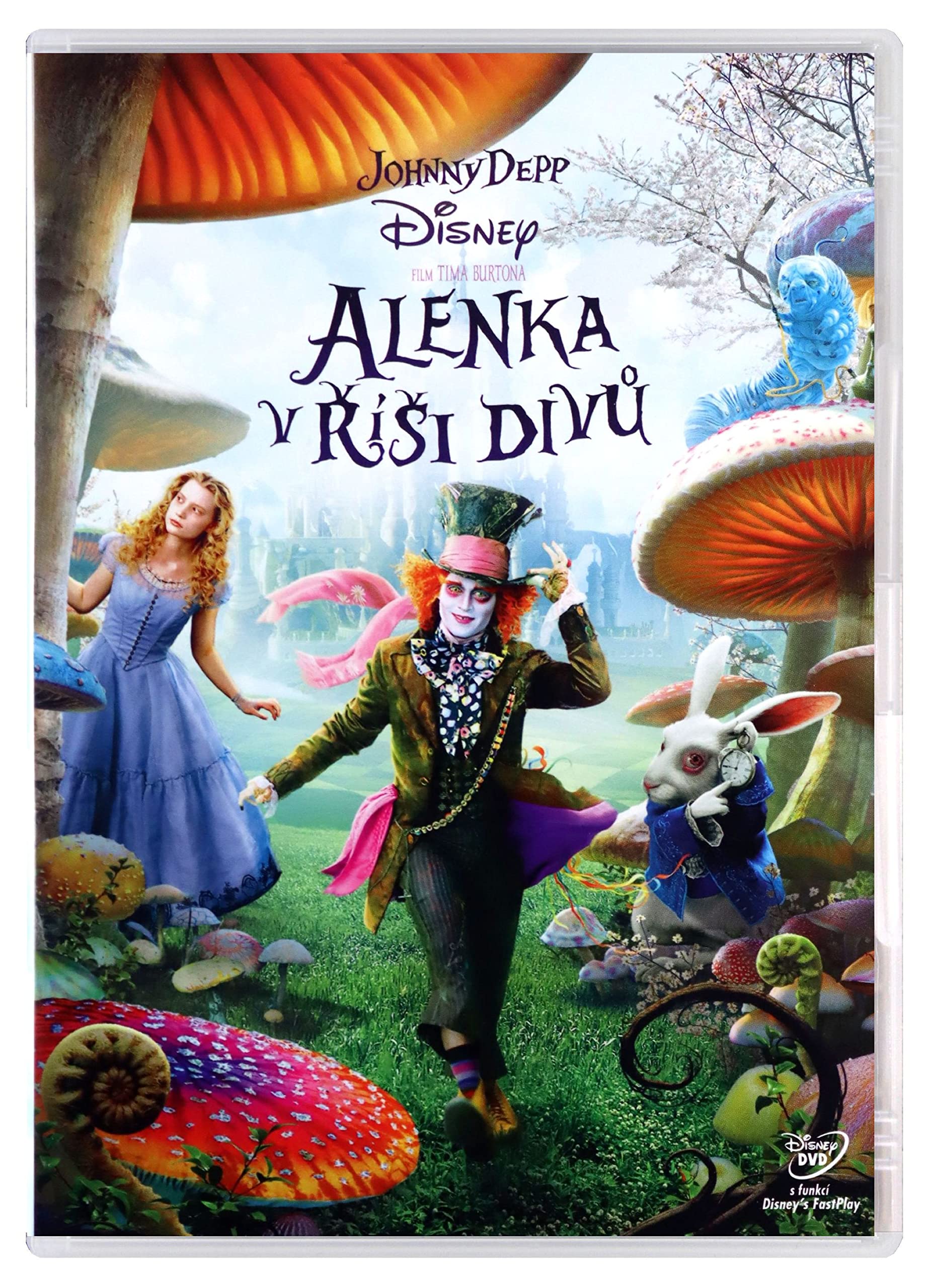 Alenka V risi Divu (Alice In Wonderland ) Films