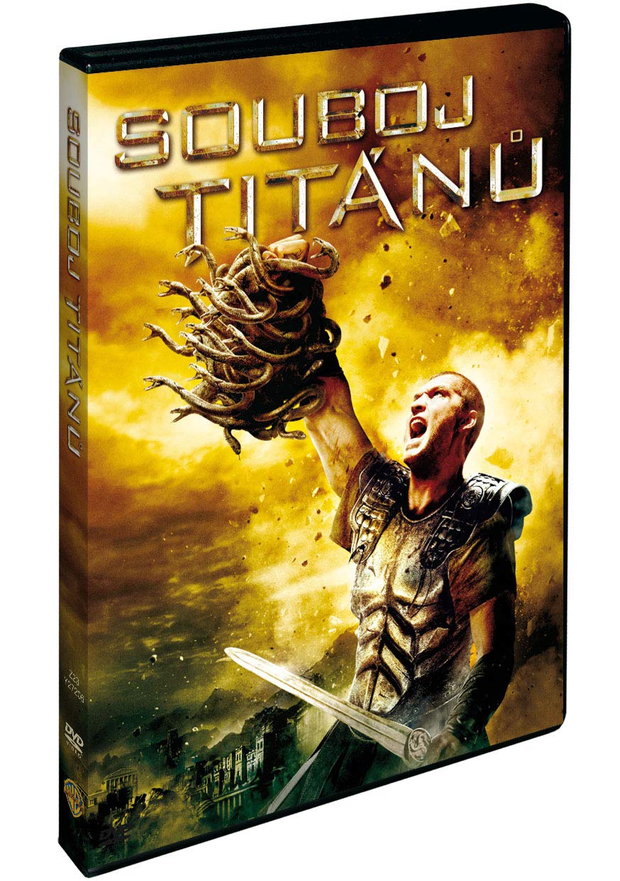 Souboj Titanu (CLASH OF THE TITANS) Films