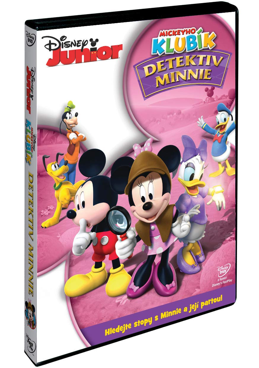 Disney Junior: Detektiv Minnie (Disney Junior: Detective Minnie) Films